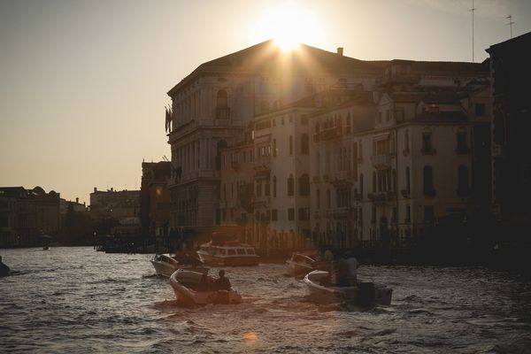 Summer in Venice